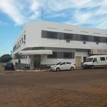 Hotel Aquidauana Palace Exterior photo
